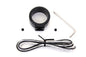 Black Single Handlebar Button Switch Kit