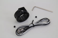 Load image into Gallery viewer, Black Single Handlebar Button Switch Kit