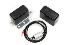 Load image into Gallery viewer, Solid State 6 Volt Relay with Black Cover