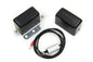 Solid State 6 Volt Relay with Black Cover