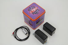 Load image into Gallery viewer, Solid State 6 Volt Relay with Black Cover