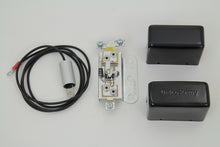 Load image into Gallery viewer, Solid State 6 Volt Relay with Black Cover