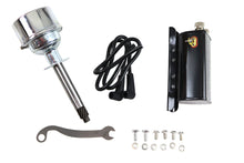 Load image into Gallery viewer, 6 Volt Distributor/Coil Kit Black