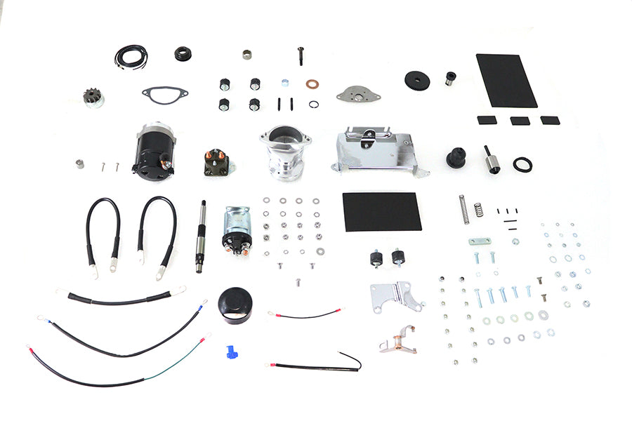 1.4kW FX-FL Hitachi Starter Kit Black