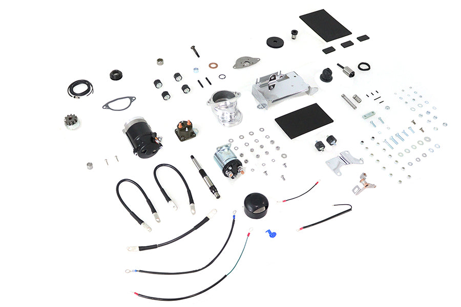1.4kW FX-FL Hitachi Starter Kit Black