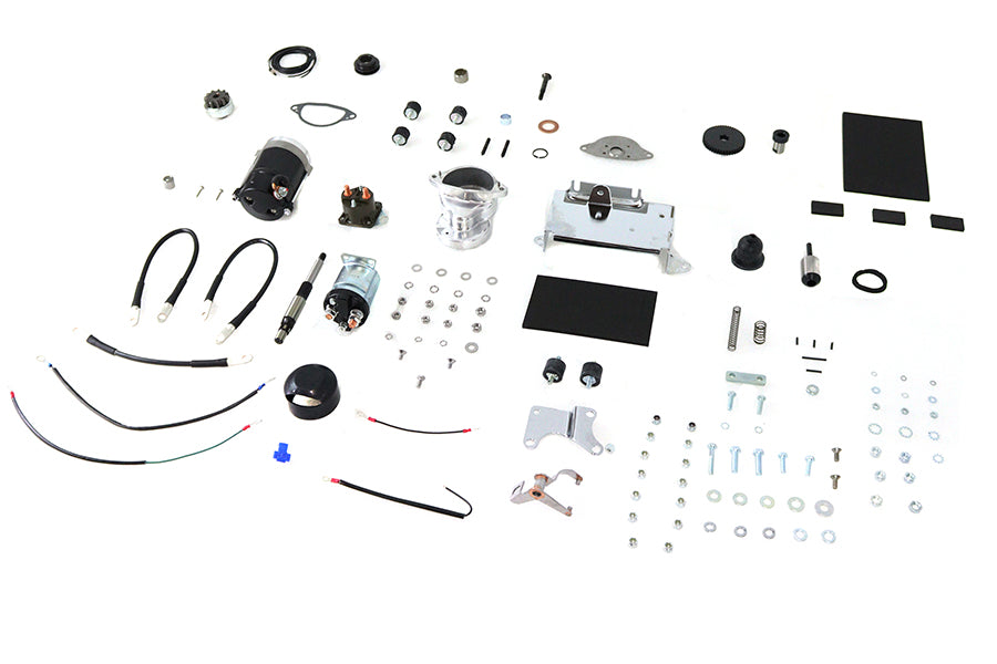 1.4kW FX-FL Hitachi Starter Kit Black