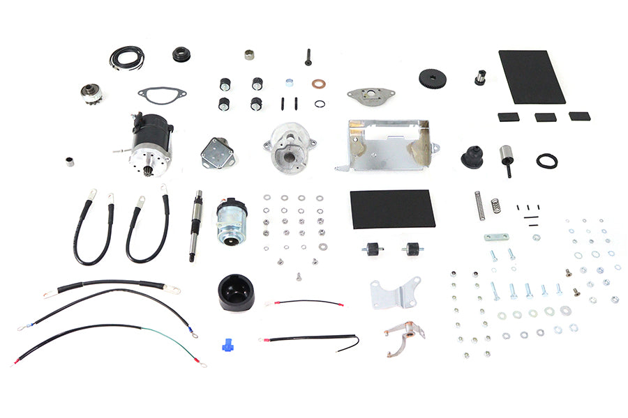 1.4kW FX-FL Hitachi Starter Kit Black