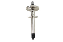 Load image into Gallery viewer, Distributor Base with Gear Nickel Plated