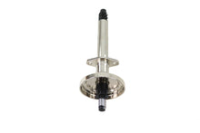 Load image into Gallery viewer, Distributor Base with Gear Nickel Plated
