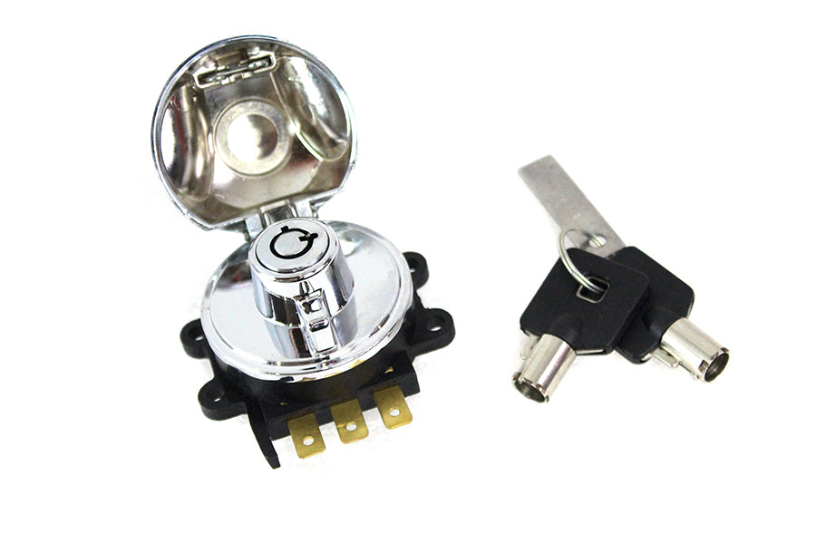 3D Ignition Swtich