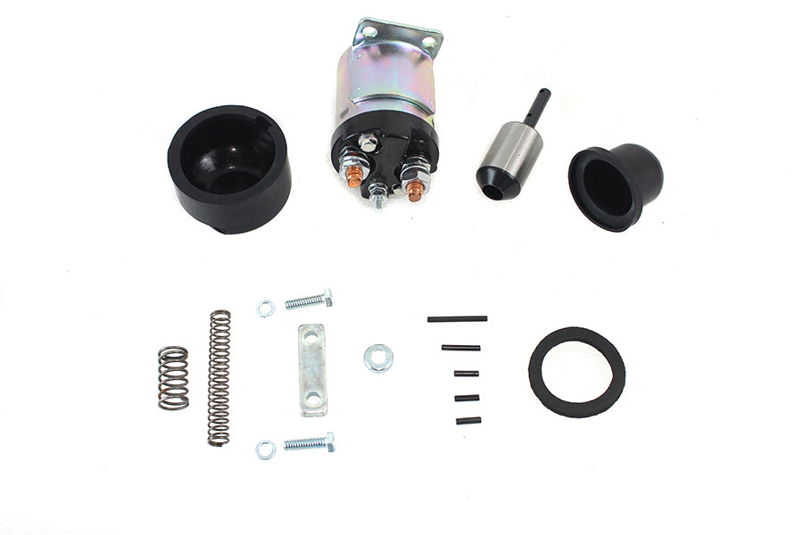 Zinc Starter Solenoid Kit