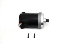 Load image into Gallery viewer, Starter Motor Black