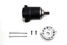 Load image into Gallery viewer, Starter Motor Black