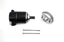 Load image into Gallery viewer, Starter Motor Black