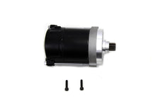 Load image into Gallery viewer, Starter Motor Black