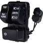 Left Side Handlebar Control Module Black