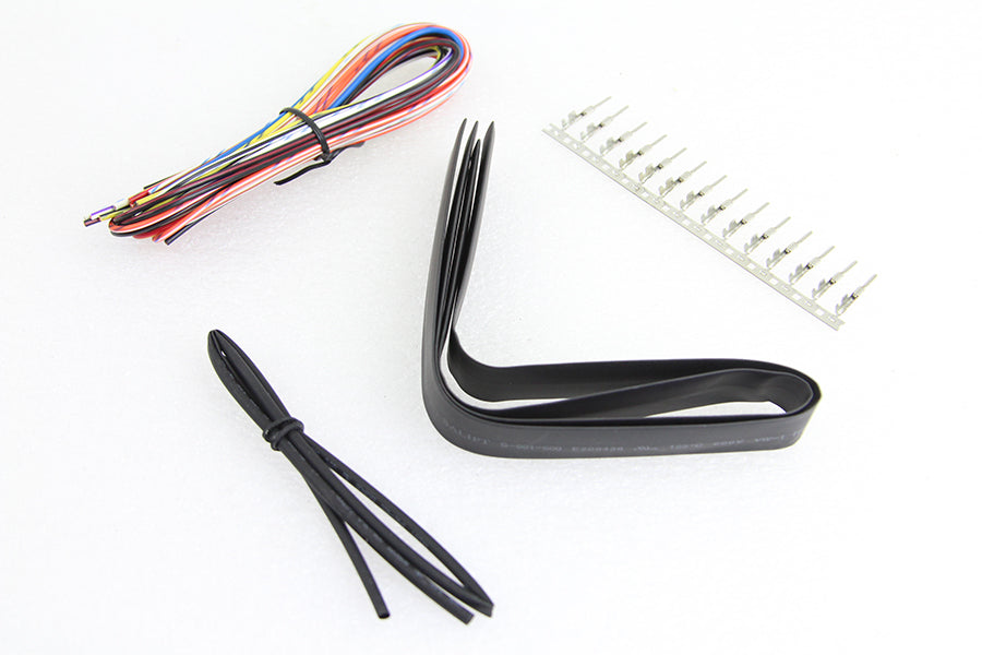 Handlebar Wiring Harness Kit Extended