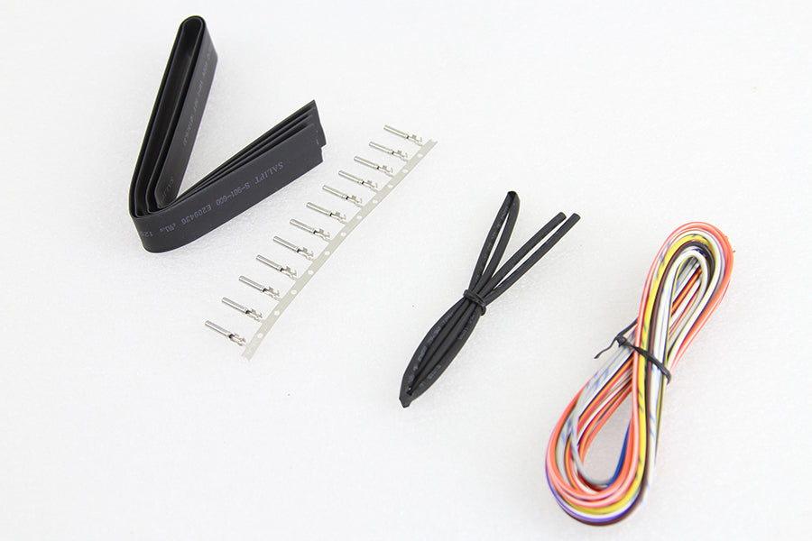 Handlebar Wiring Harness Kit Extended