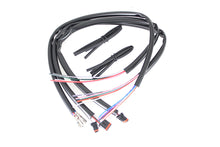 Load image into Gallery viewer, Handlebar Wiring Harness Kit Extended