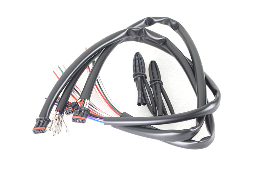 Handlebar Wiring Harness Kit Extended