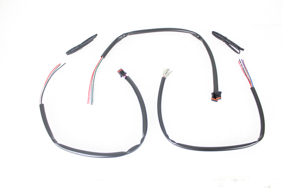 Handlebar Wiring Harness Kit Extended