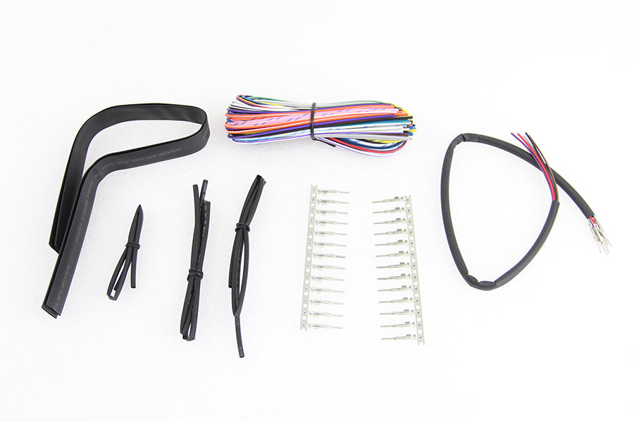 Handlebar Wiring Harness Kit Extended