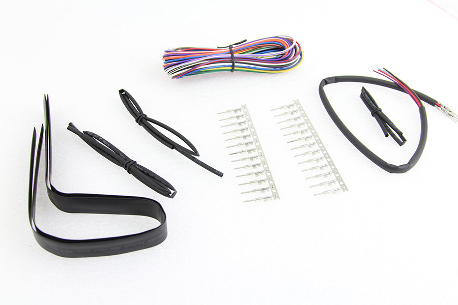 Handlebar Wiring Harness Kit Extended