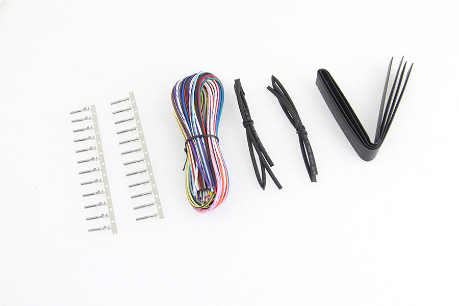Handlebar Wiring Harness Kit Extended