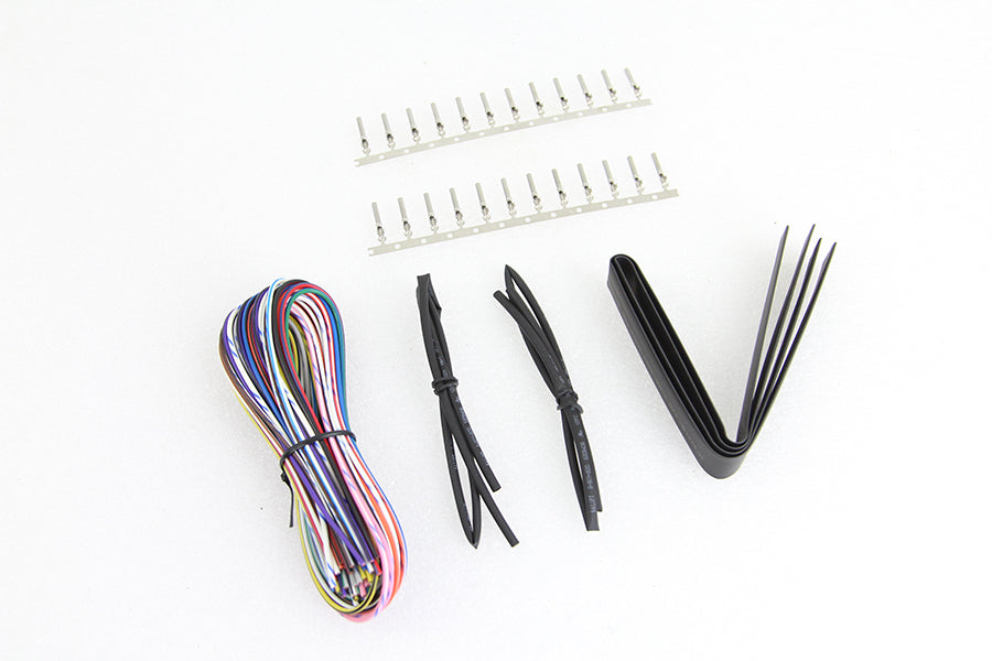 Handlebar Wiring Harness Kit Extended