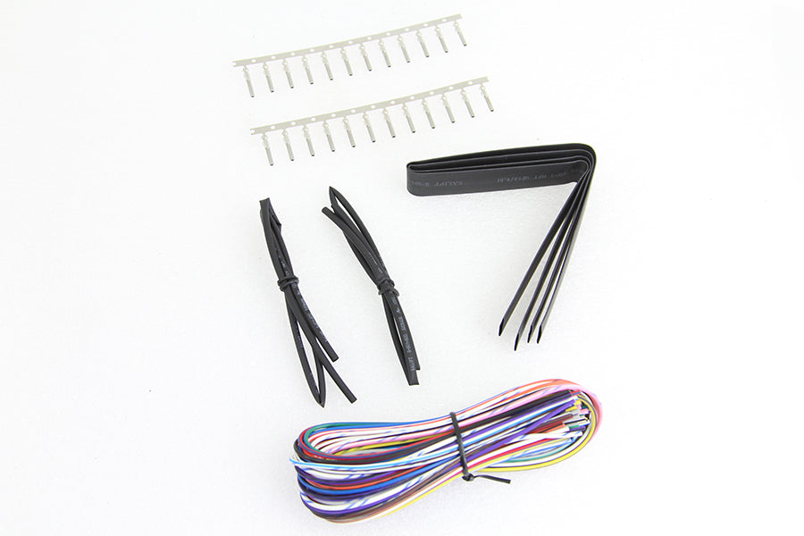 Handlebar Wiring Harness Kit Extended