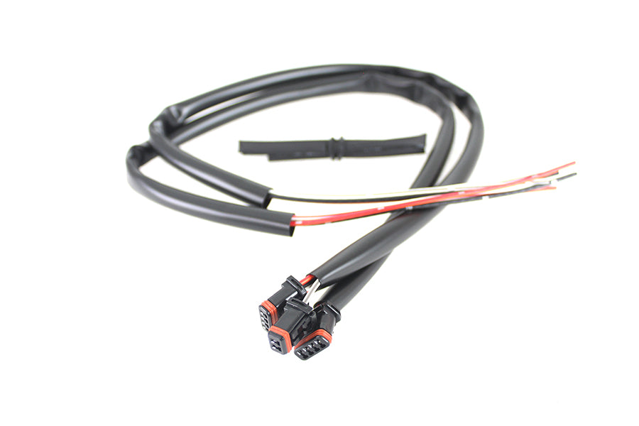 Handlebar Wiring Harness Kit Extended