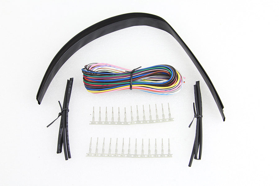 Handlebar Wiring Harness Kit Extended