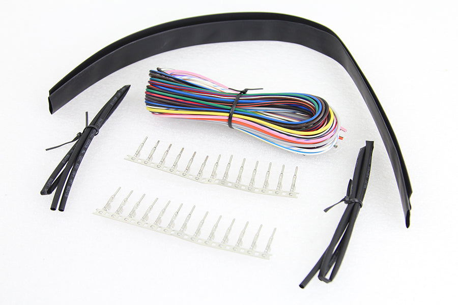 Handlebar Wiring Harness Kit Extended