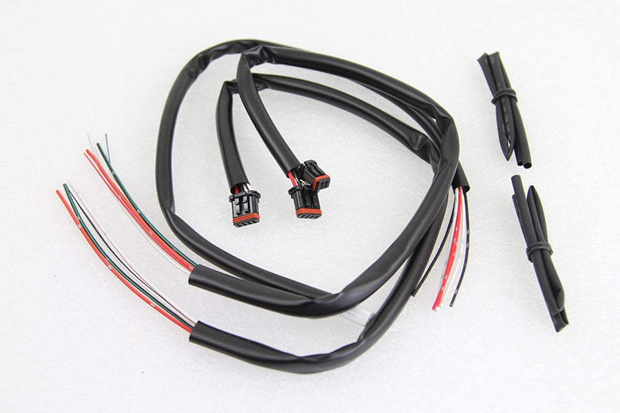 Handlebar Wiring Harness Kit Extended