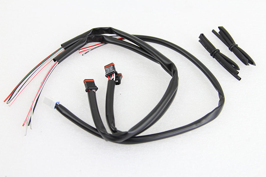 Handlebar Wiring Harness Kit Extended
