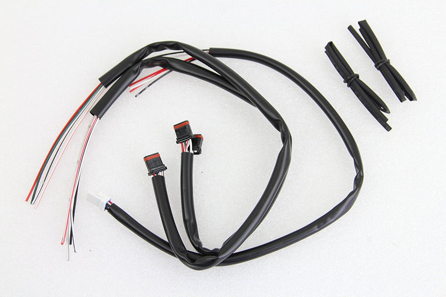 Handlebar Wiring Harness Kit Extended