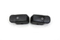 Black Turn Signal Extension Cap