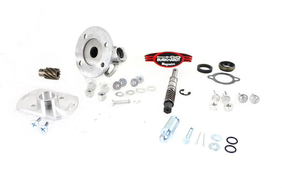 Magneto Base Drive Assembly
