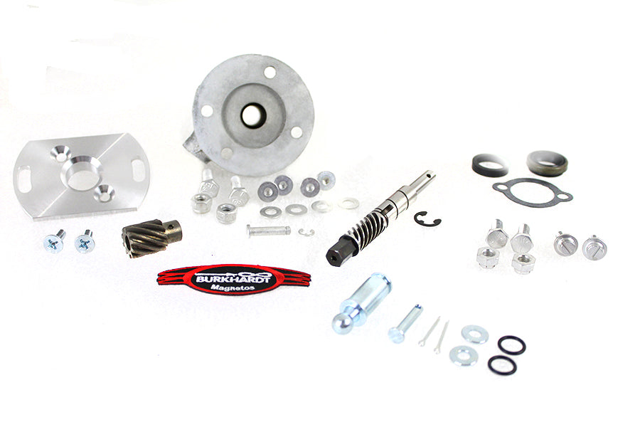 Magneto Base Drive Assembly
