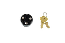 Load image into Gallery viewer, Early 3 Way Key Switch