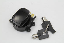 Load image into Gallery viewer, Hinge Ignition Switch Gloss Black