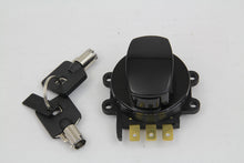 Load image into Gallery viewer, Hinge Ignition Switch Gloss Black