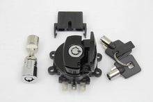 Load image into Gallery viewer, Hinge Ignition Switch Gloss Black