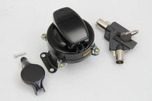 Load image into Gallery viewer, Fat Bob Ignition Switch with 5 Terminals Gloss Black