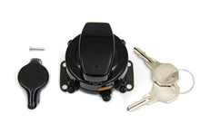 Load image into Gallery viewer, Fat Bob Ignition Switch with 6 Terminals Gloss Black