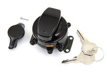 Load image into Gallery viewer, Fat Bob Ignition Switch with 6 Terminals Gloss Black