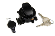 Load image into Gallery viewer, Fat Bob Ignition Switch with 6 Terminals Gloss Black