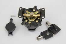 Load image into Gallery viewer, Hinge Ignition Switch Gloss Black