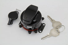 Load image into Gallery viewer, Heavy Duty Electronic Ignition Switch Gloss Black