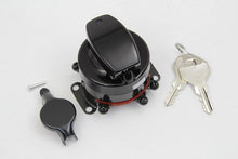 Load image into Gallery viewer, Heavy Duty Electronic Ignition Switch Gloss Black